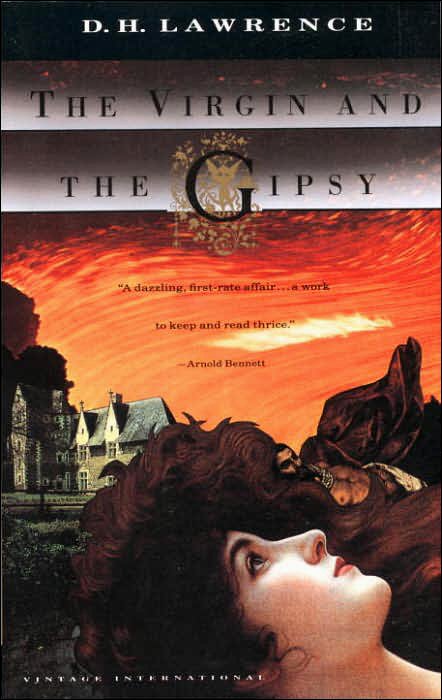 The Virgin and the Gipsy [ePUB]